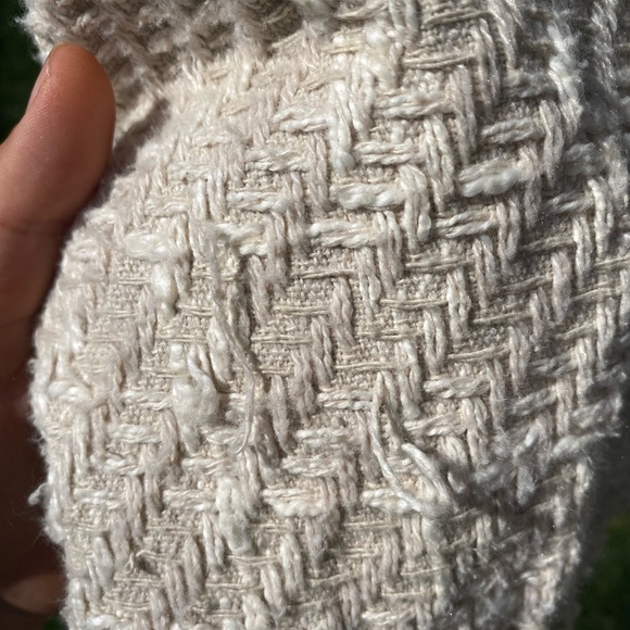 H&M Bomber Knit Jacket - Picture 7 of 8